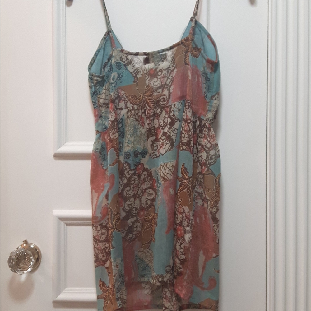 🛍️ patterned blouse - Picture 4 of 4